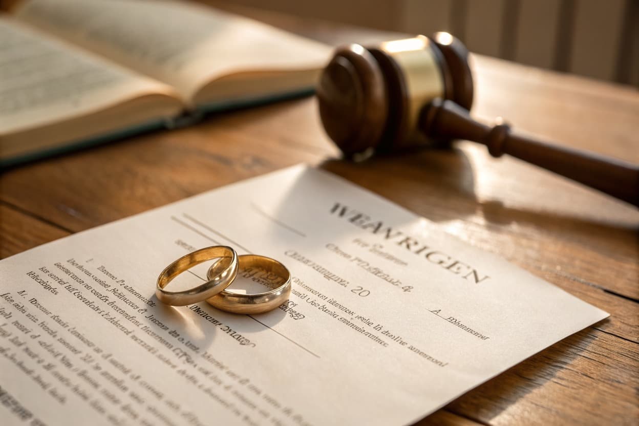 Is Inheritance Marital Property? What Heirs Need to Know About Divorce